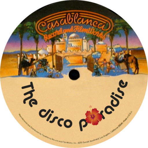 The Disco Paradise - Casablanca